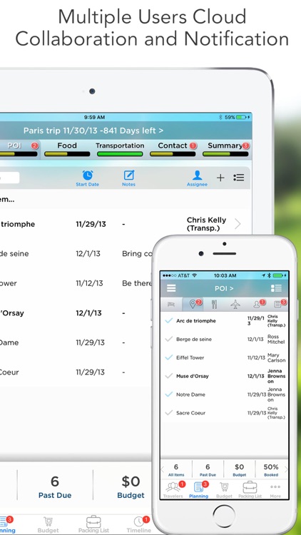 Pro Travel Planner screenshot-4
