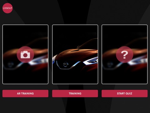 Nissan Academy Training App screenshot 2