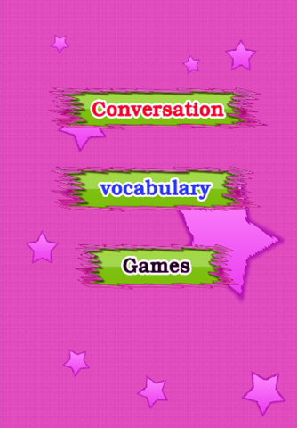 Conversation Starters - Daily English for kids screenshot 2