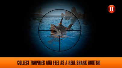Monster Shark Huntin Safari Fishing Simulator Full Screenshot 3