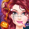 Scary Halloween Makeover