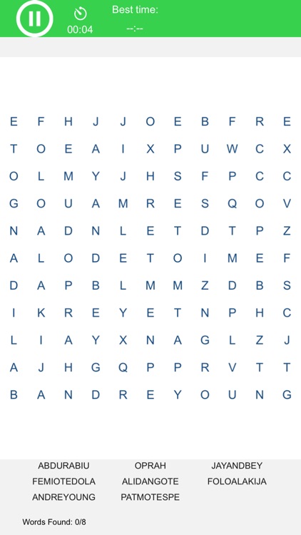 Addictive Word Search screenshot-3