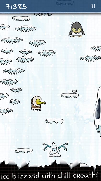 Doodle Jump screenshot-4
