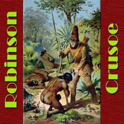 Robinson Crusoe – Daniel Defoe