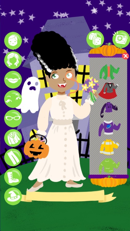 Halloween Costume Party Dress Up