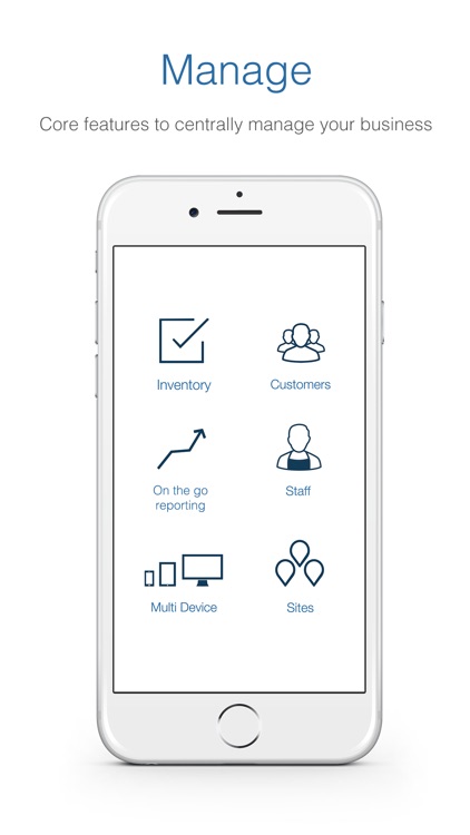 POS | Point of Sale by Kounta - Bar, Cafe, Retail