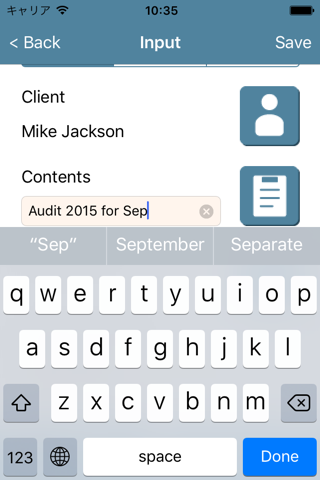 TaxAccountant DailyReport SYNC - náhled