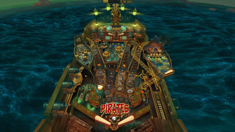 Pinball HD (iPhone) Classic Arcade,Zen,Space Games