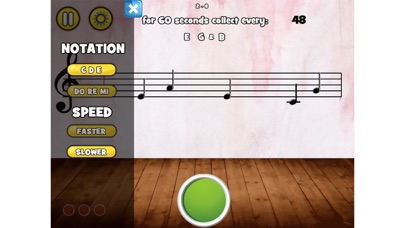 Treble Cat - 楽譜の読み方を学... screenshot1