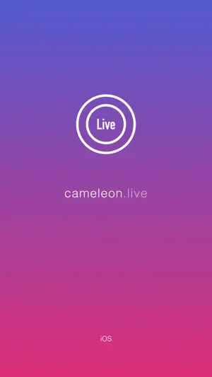 Screenshot 1 Vivo.Live iphone