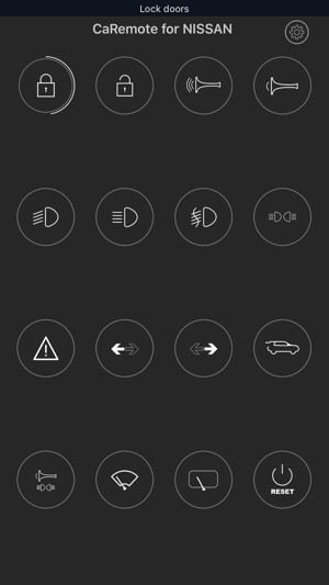 CaRemote for Nissan