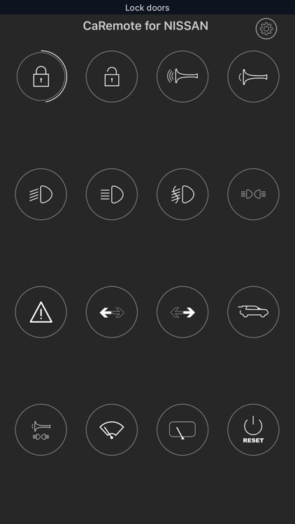 CaRemote for Nissan
