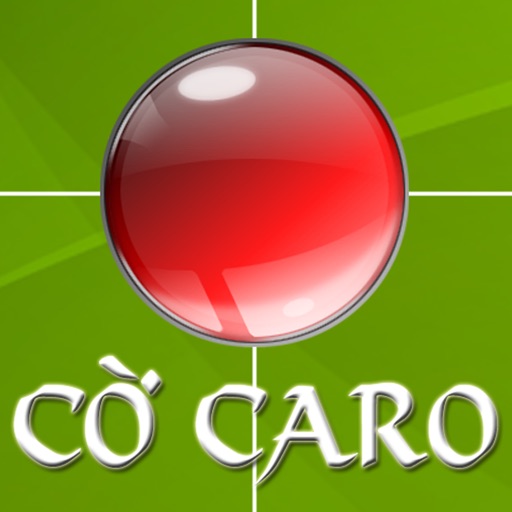 Cờ Caro - Game Hay Thuần Việt Icon