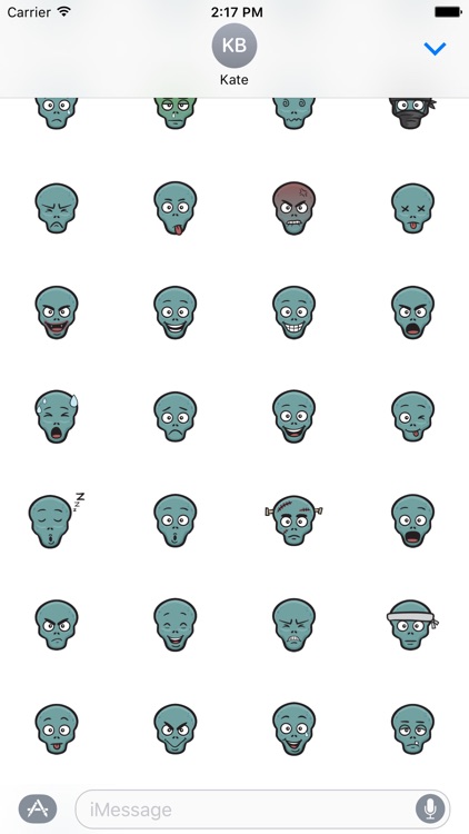Mega Emoji Pack Stickers - 600+ Stickers screenshot-4
