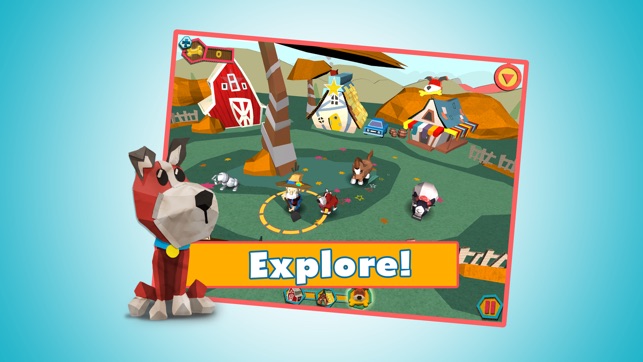 English Pup Academy: Junior Level (Ages 3 - 4)(圖1)-速報App