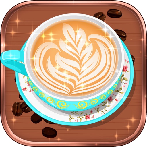 Espresso Coffee Maker - cooking game for free