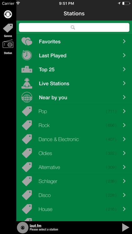 Radio laut.fm