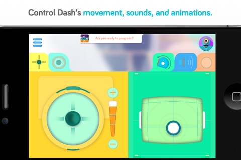 Go for Dash & Dot Robots screenshot 2