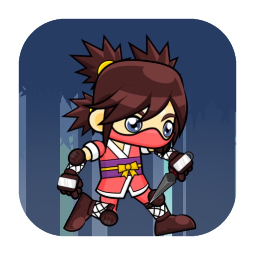 Warrior Girl iOS App