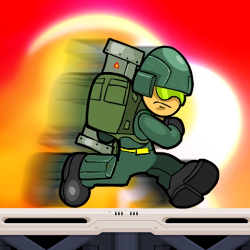 Strike war - commando vs modern army in frontline iOS App