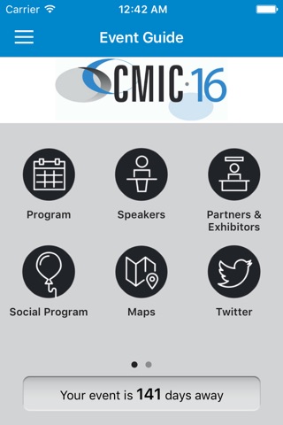 CMIC16 App screenshot 3