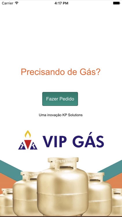 VIP GÁS