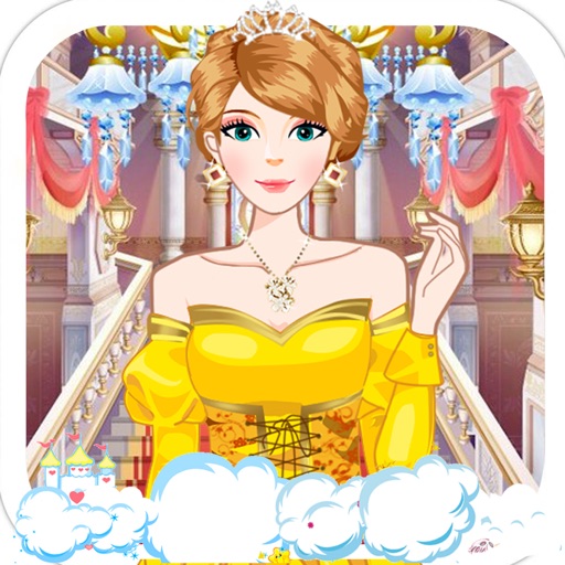 Prom Salon-Fashion Beauty salon games iOS App