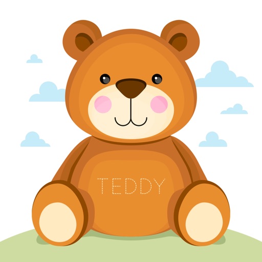 Teddybear Wallpapers - Cute Teddy Bear Backgrounds icon