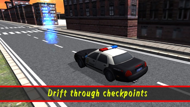 Police Stunts Crazy Driving School Real Race Game(圖2)-速報App