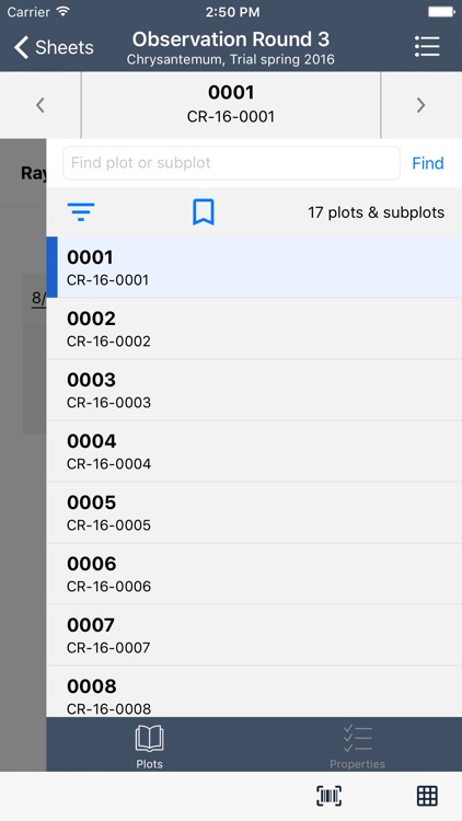 E-Brida Field for E-Brida 4