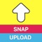 Snap Upload Free for Snapchat - Upload photos.