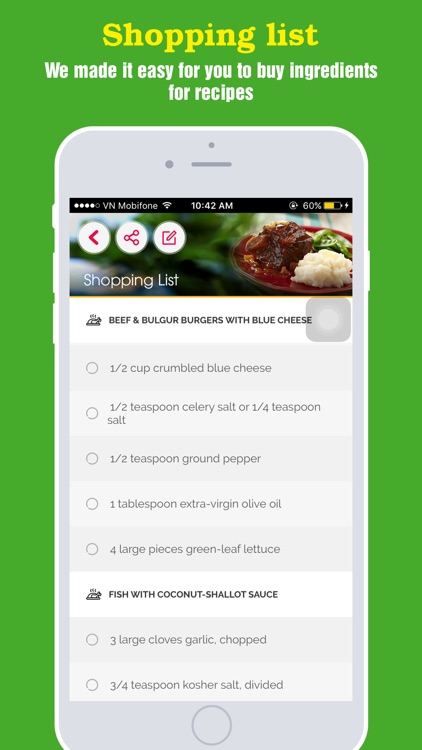 Clean Eating Recipes Pro ~ Easy Meal Ideas