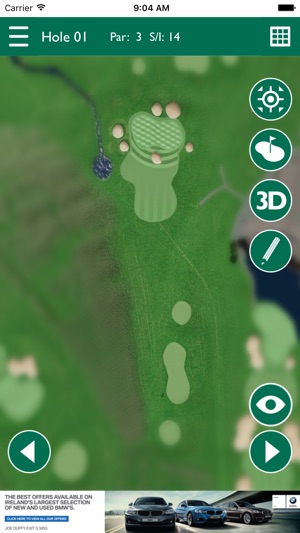 Glen of the Downs Golf Club(圖3)-速報App