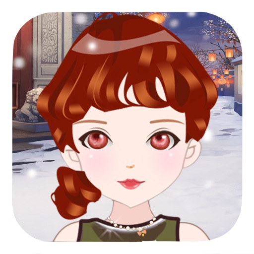 Long Hair Princess Dressup Show－Free fashion games icon