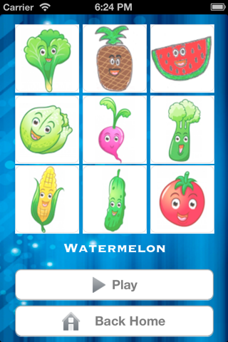 VegeFrutas screenshot 3