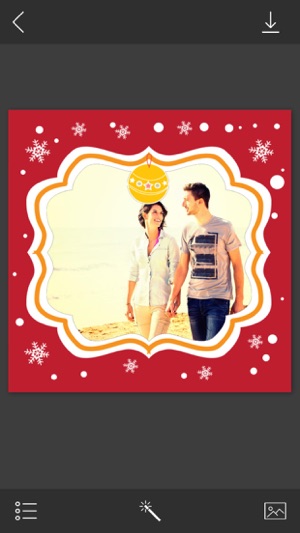 Holiday Xmas Picture Frames - Framatic(圖3)-速報App