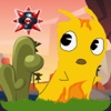 terra Jungle - Slug Bob Adventure Slag game