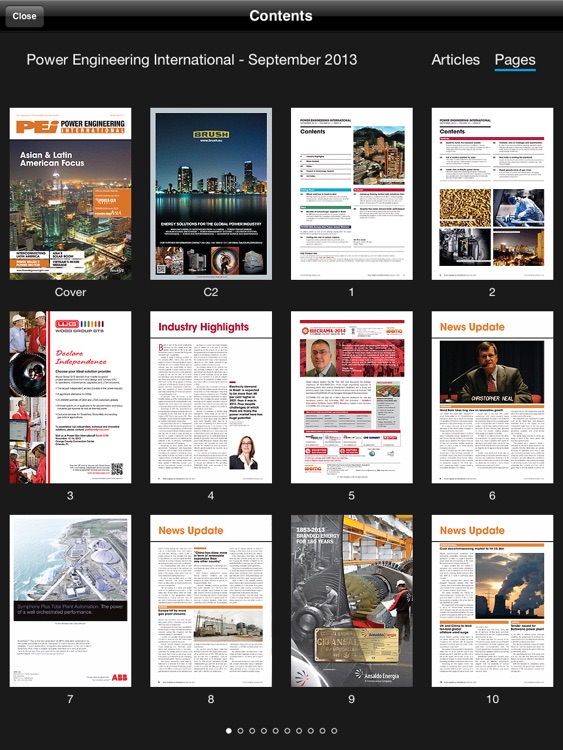 PEI Magazine screenshot-3