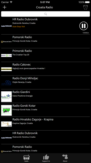 Croatian Radio(圖2)-速報App