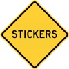 Road Sign Stickers