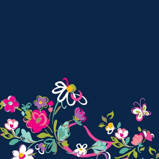 vera bradley iphone backgrounds