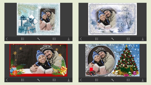 New Year Photo Frames - Foto Montage(圖3)-速報App