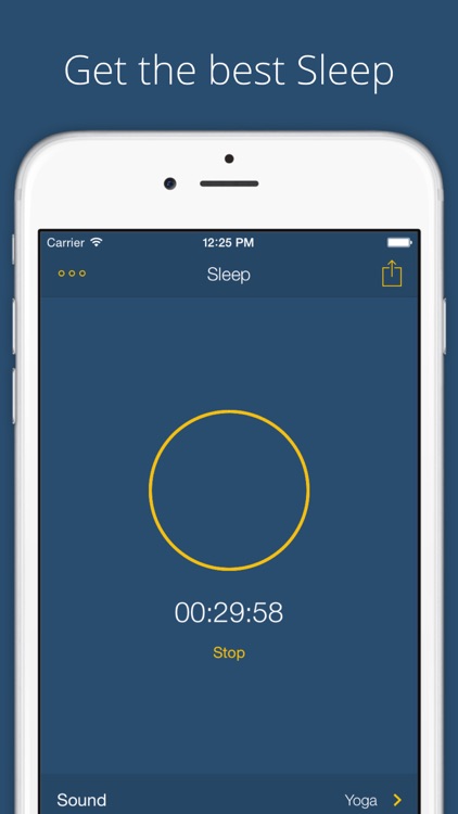 Sleep - Relax, meditate & sleep screenshot-0