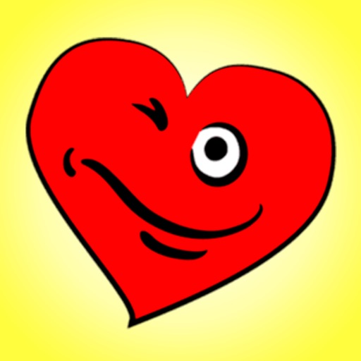 Love Heart Stickers