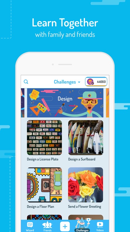 Wizard School (formerly WonderBox) - by Duck Duck Moose screenshot-0