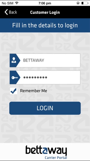 Bettaway Logistics -Driver App(圖2)-速報App