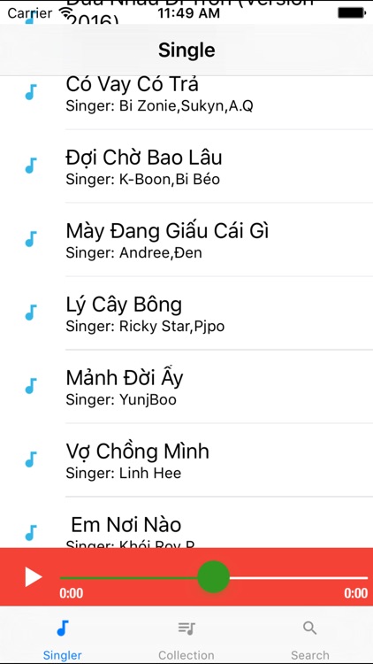 Rap Viet Music