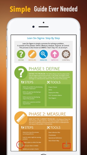 Six Sigma Guidance|Glossary and Free Video Lessons(圖2)-速報App