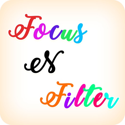 Focus.n.Filter - Focus n Filter icon