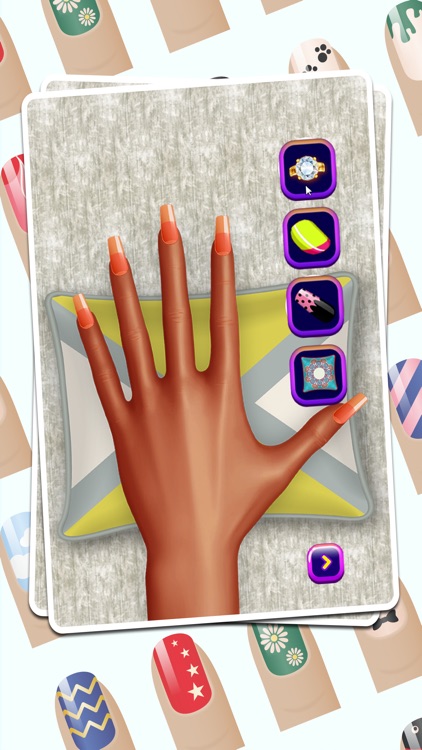 Nail Fashion Art And Spa Virtual Salon